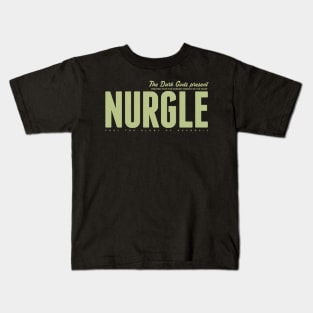 Nurgle (Green) Kids T-Shirt